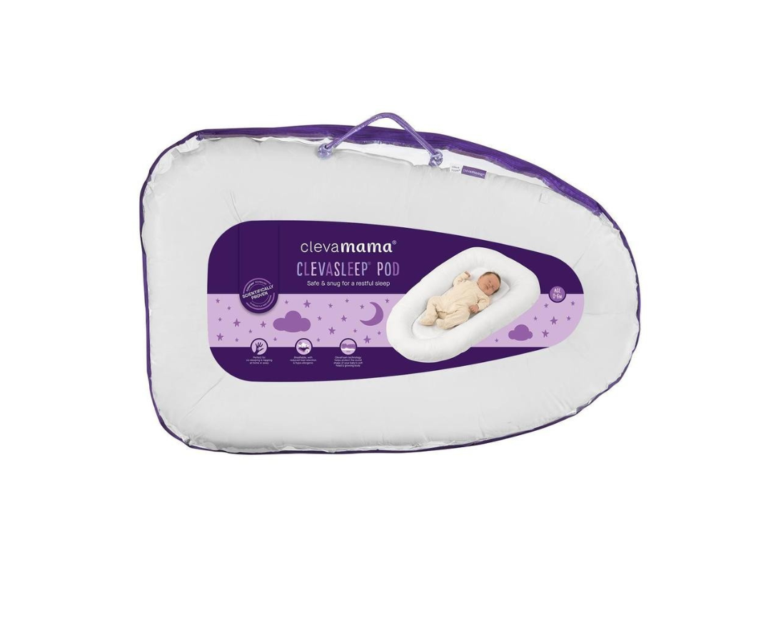 Almohada De Maternidad Baby Pod Clevamama