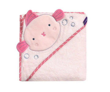 Toalla  Con Capulla Lilly Lamb Clevamama