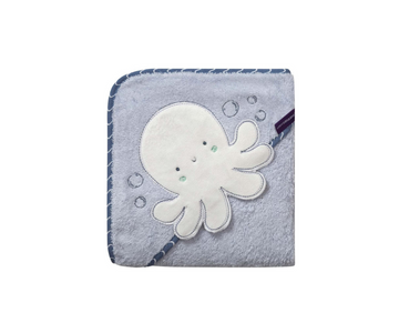 Toalla Con Capucha Clevamama