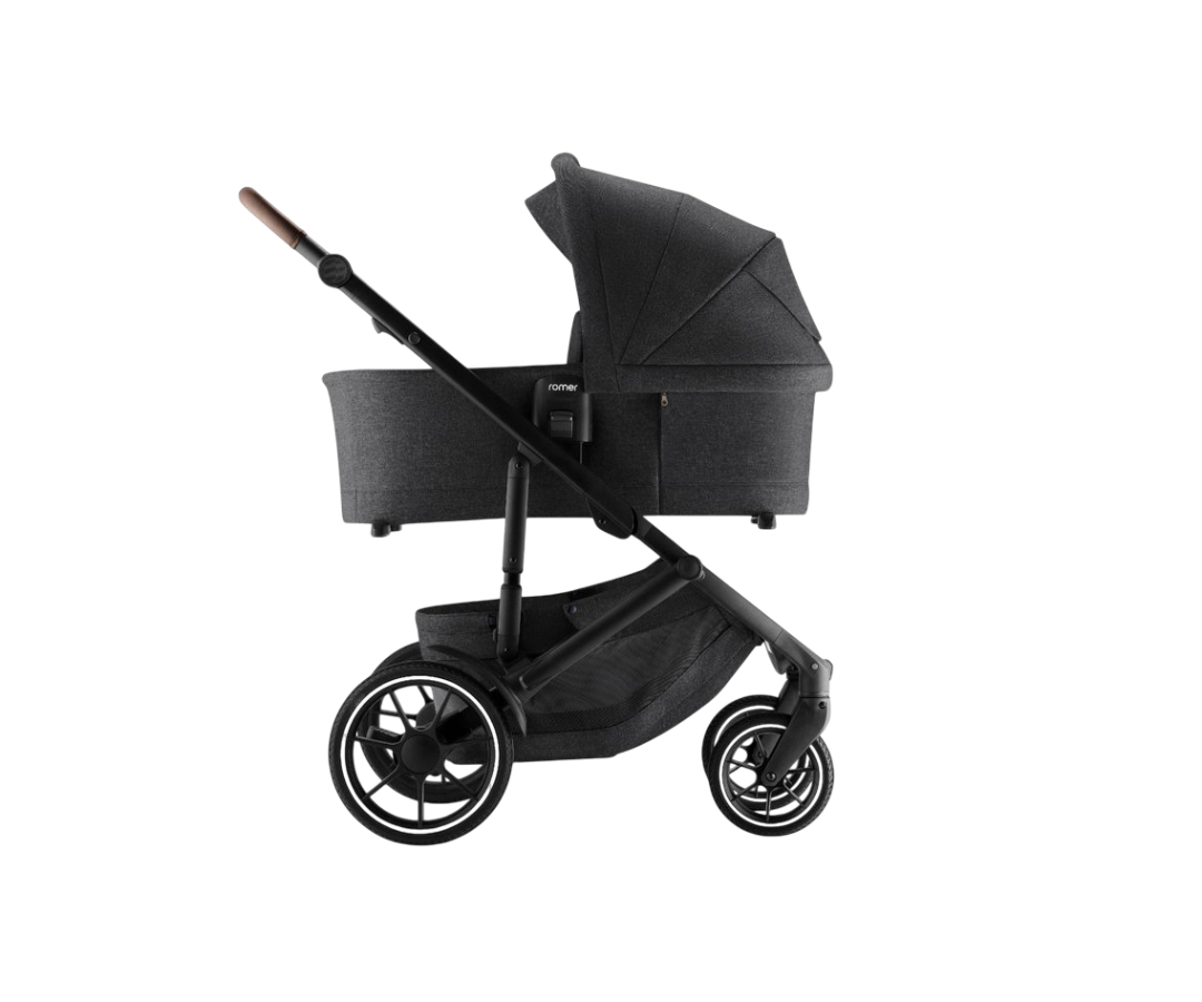 Moises Bassinet Sera | Peppercorn Römer