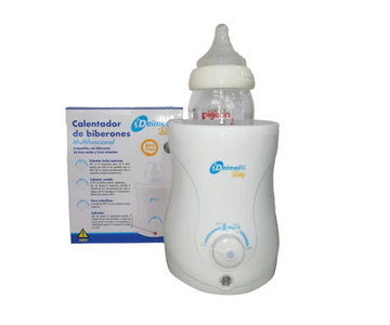 Calentador De Biberones Multif Deimel