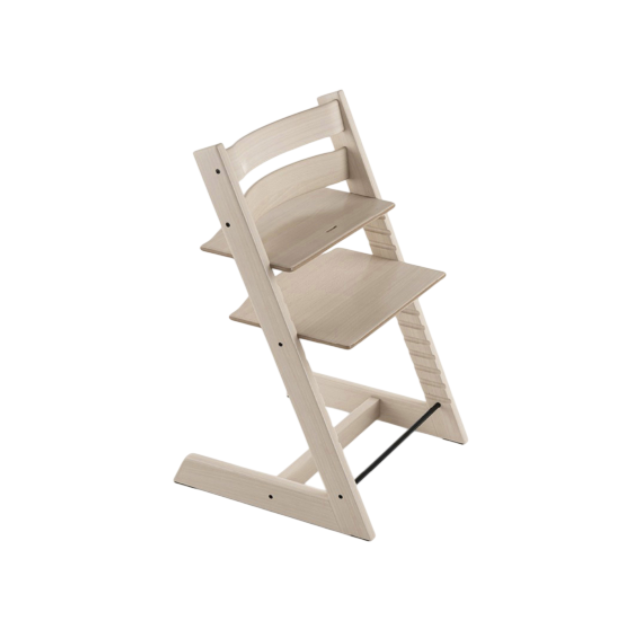 Silla De Comer Tripp Trapp | Blanco Wash - Stokke