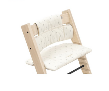 Classic Cushion Para Silla Tripp Trapp Stokke