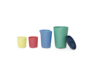Vasitos De Silicona / Flexibath Stokke