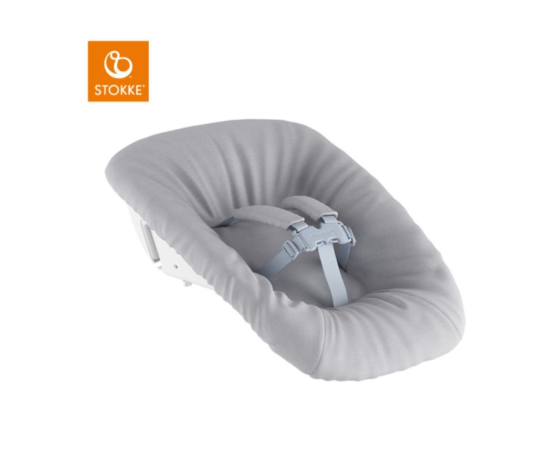 Set Para Recién Nacidos Silla Tripp Trapp Stokke