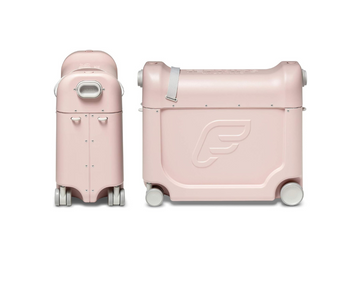 Maleta Cama Para Paseo Jetkids | Rosa  Stokke