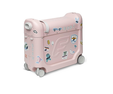Maleta Cama Para Paseo Jetkids | Rosa Stokke