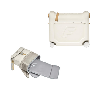 Set Jetkids - Crew Pack | Blanco - Rosado Stokke