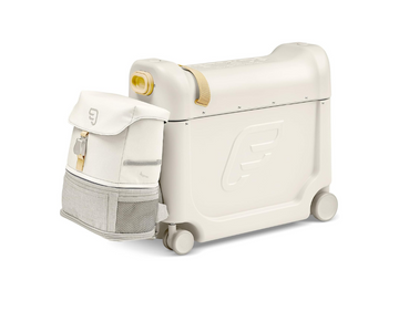 Set Jetkids - Crew Pack | Blanco - Rosado Stokke