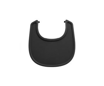 Bandeja Para Silla Modelo Nomi | Negra  Stokke