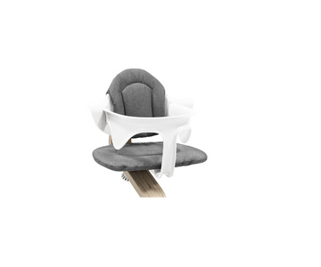 Baby Set Para Silla Modelo Nomi | Blanco Stokke