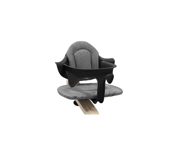 Baby Set Para Silla Modelo Nomi | Negro Stokke