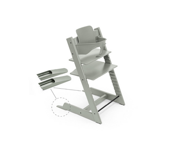 Baby Set Silla Tripp Trapp | Glacier Green Stokke