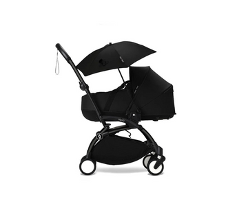Parasol Babyzen Yoyo3 |  Negra Stokke