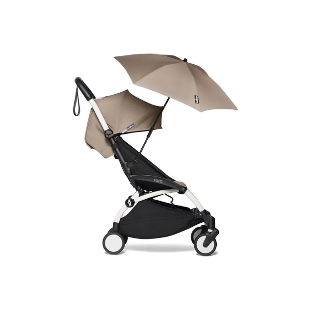 Yoyo Sombrilla | Taupe - Stokke
