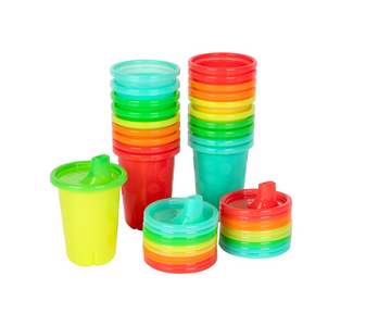 Vasito Con Tapa 7 Oz Take & Toss