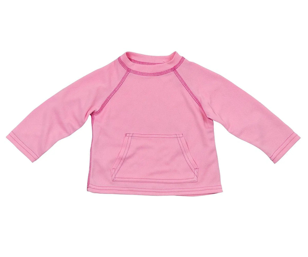Lycra Con Protección Solar Pink I Play
