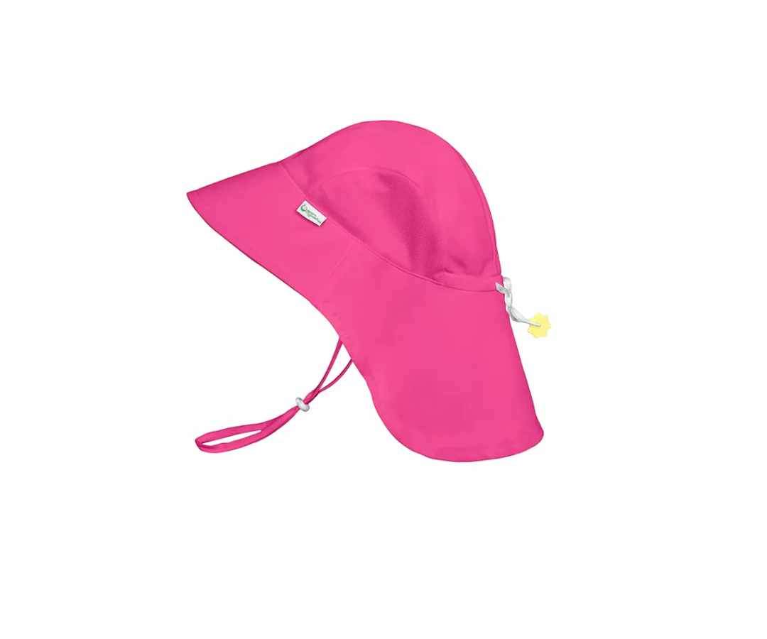 Sombrero Para Aventura Rosa Intenso 0- 6M i Play