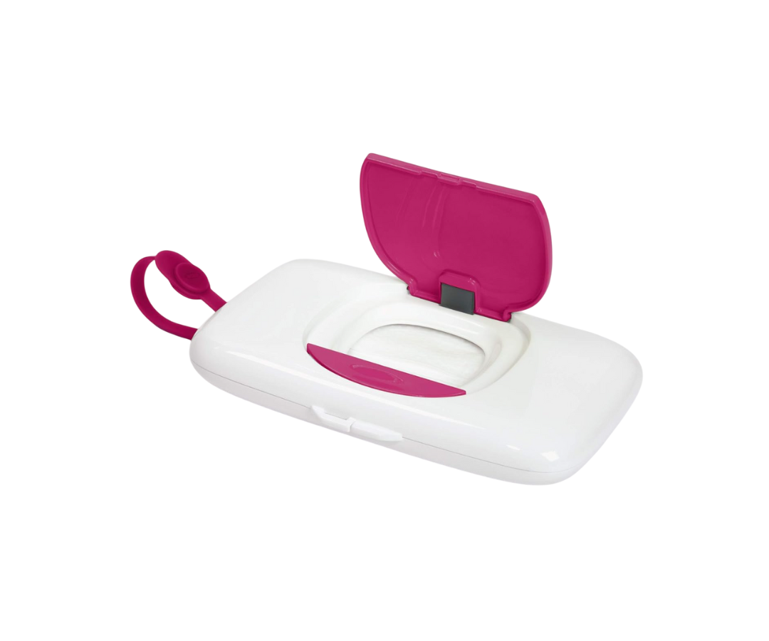 Estuche Para Wipes On The Go | Pink Oxo