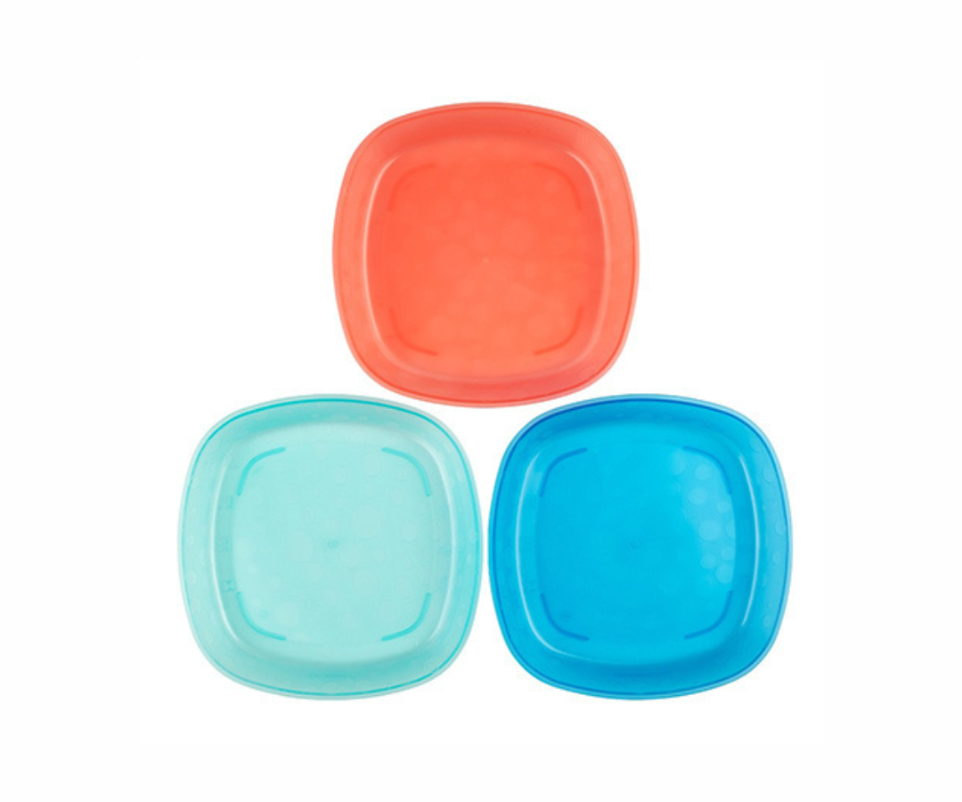 Pack De 3 Platos Dr. Browns