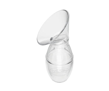 Colector De leche Boca Ancha Dr. Browns