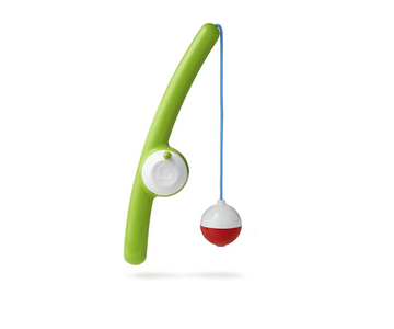 Caña De Pescar Para Baño Munchkin