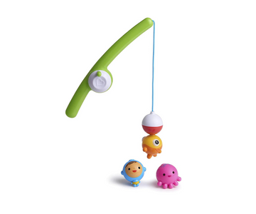Caña De Pescar Para Baño Munchkin