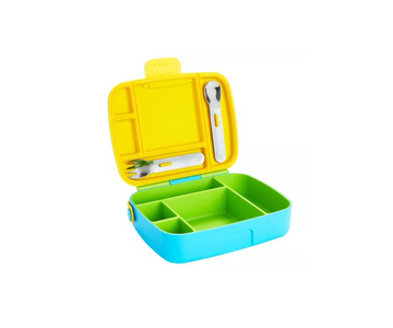 LONCHERA BENTO BOX VERDE MUNCHKIN
