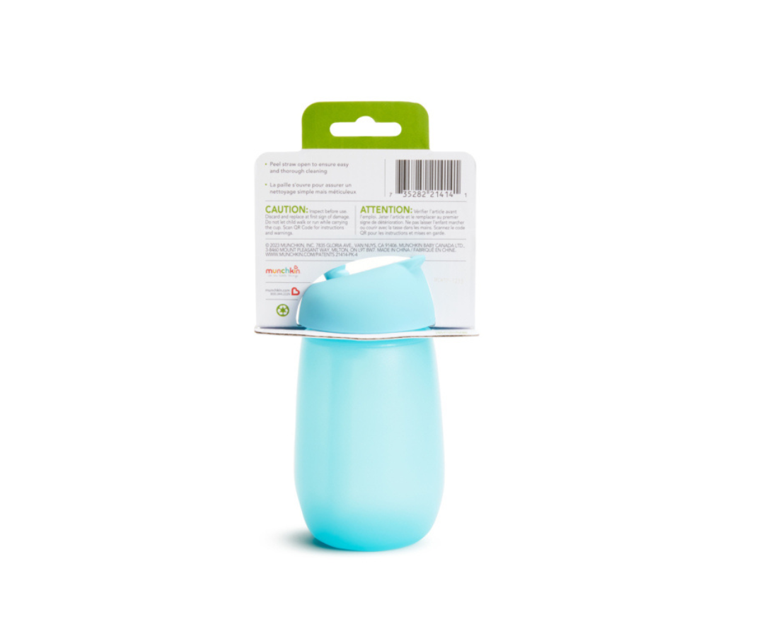 Vaso Con Sorbete Azul Munchkin