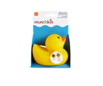 PATITO PARA BAÑO MUNCHKIN