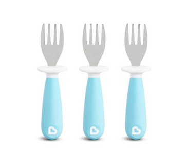 Tenedores Para Bebé x3  Munchkin