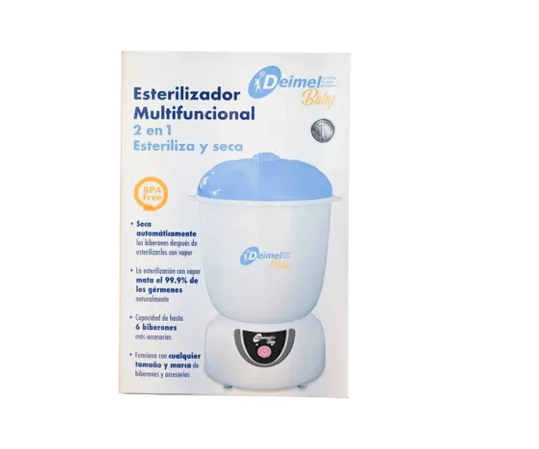 Esterilizador 220V Deimel