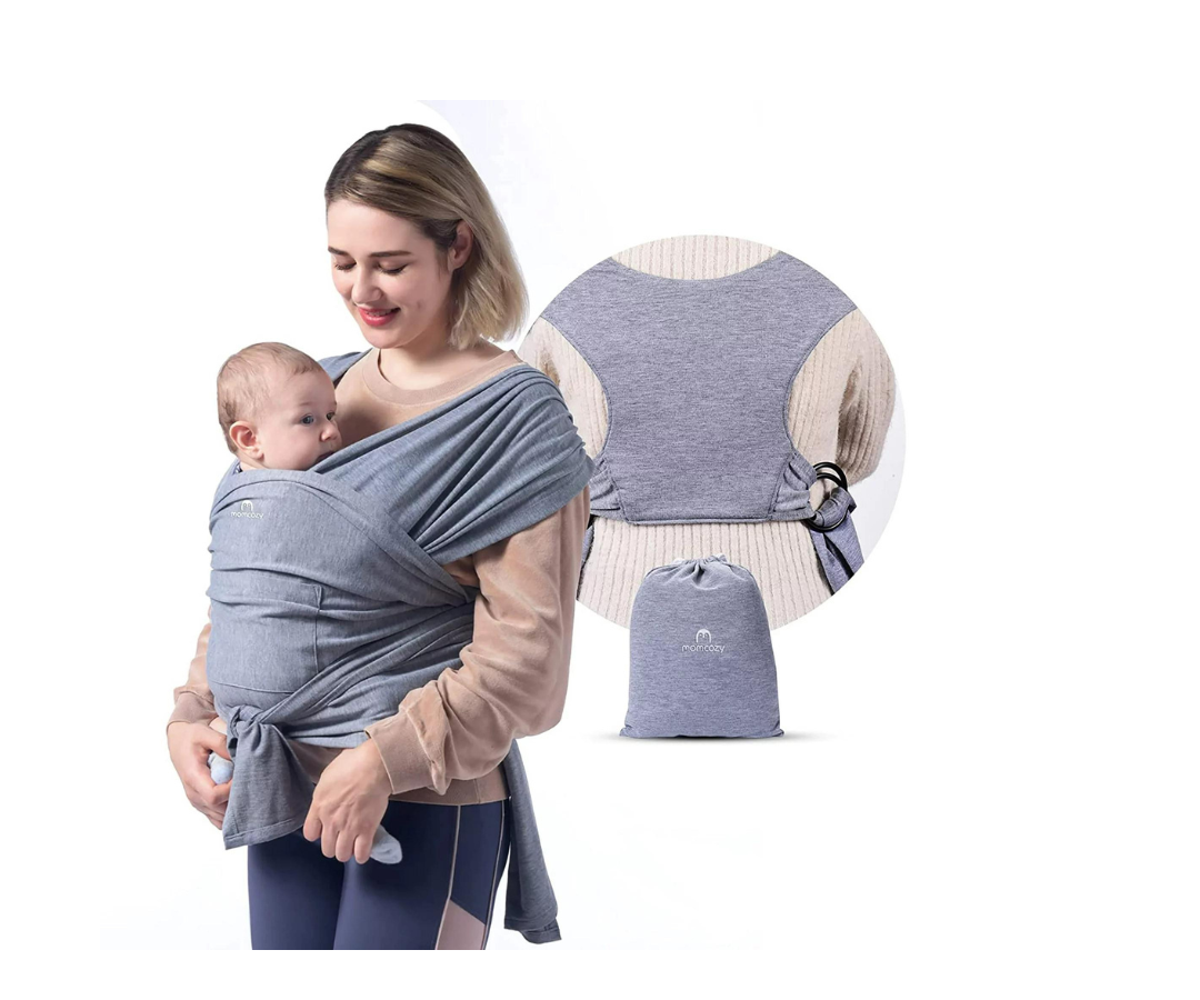 Canguro Baby Carrier Momcozy