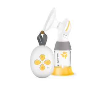 Solo Extractor Eléctrico Simple Medela