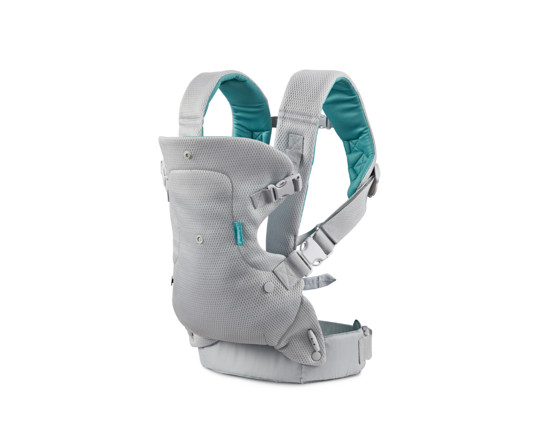 Canguro Flip 4 in 1 Light & Airy Tea Infantino