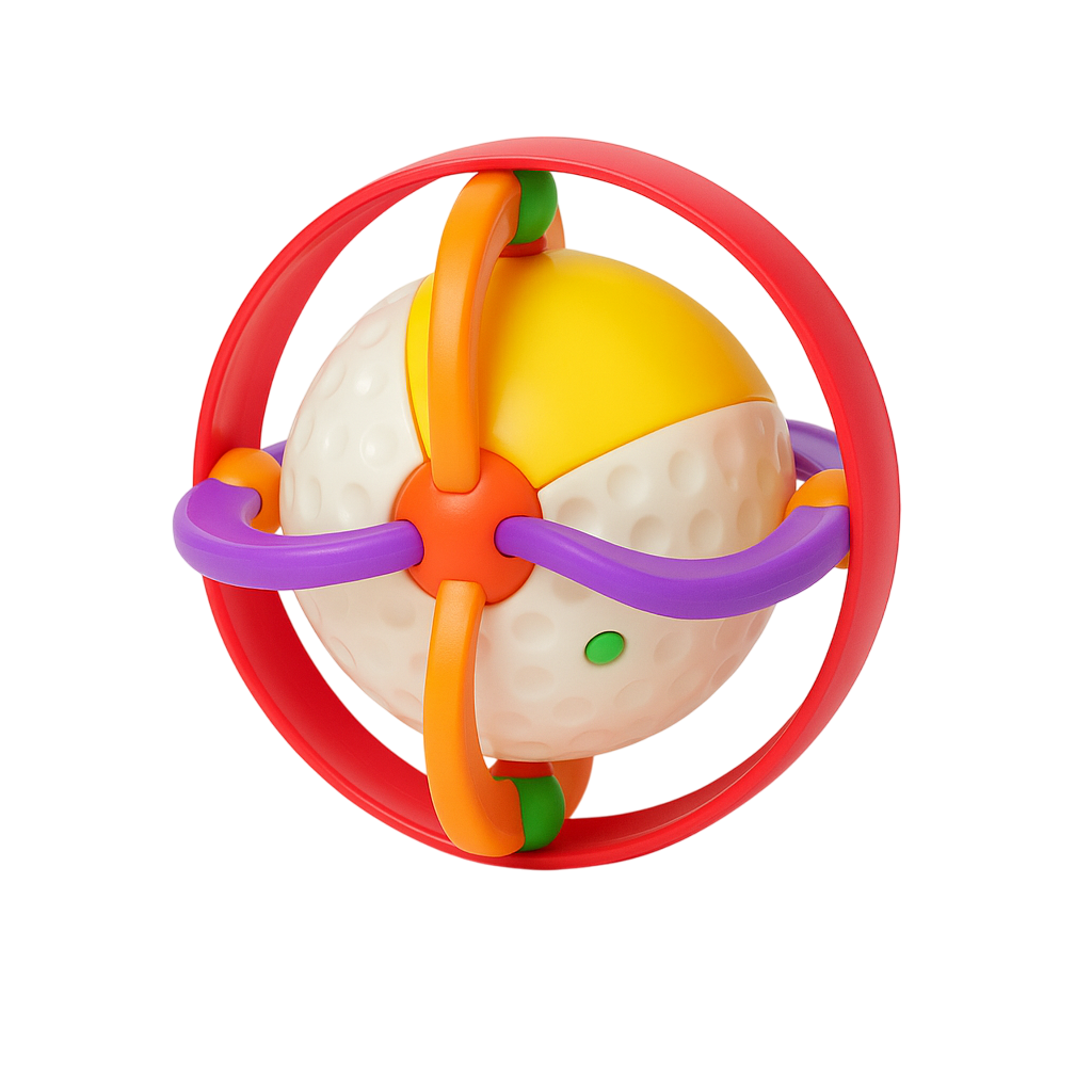 Bola Con Luz Infantino