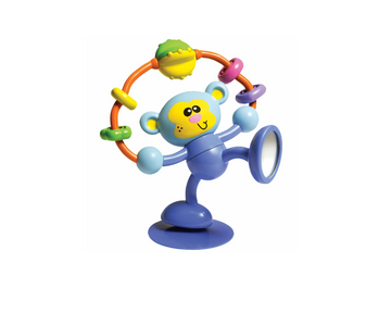 Entretenedor Monito Para Silla Infantino