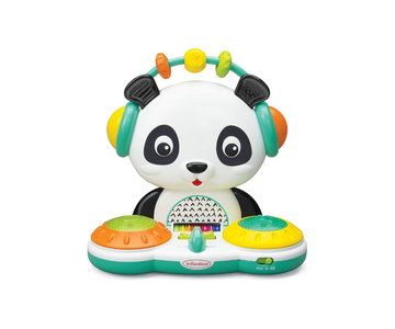 DJ PANDA MUSICAL INFANTINO