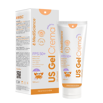 Protector Solar Us Gel Pedia FPS 50+ Medisense