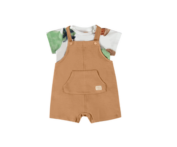 Conjunto Enterizo + Body Up Baby