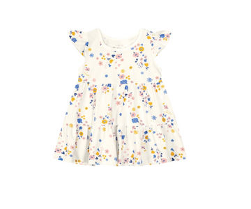 Vestido Beba Brandili