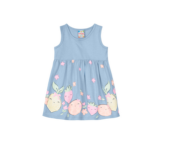 Vestido Niña Brandili