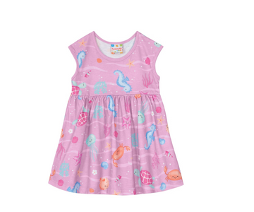 Vestido Beba Brandili