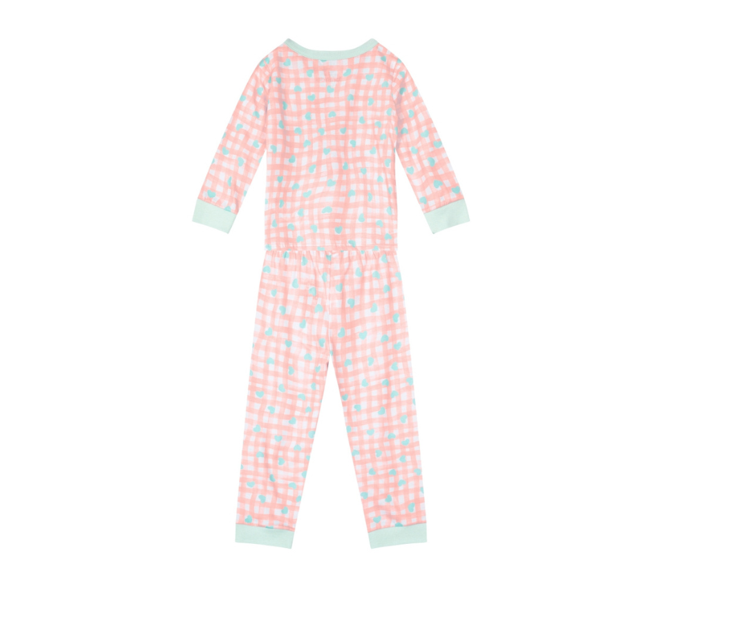 Pijama Blusa Y Pantalón Niña Brandili