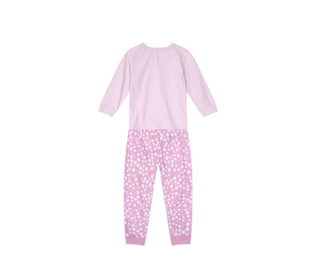 Pijama Blusa Y Pantalón Niña Brandili