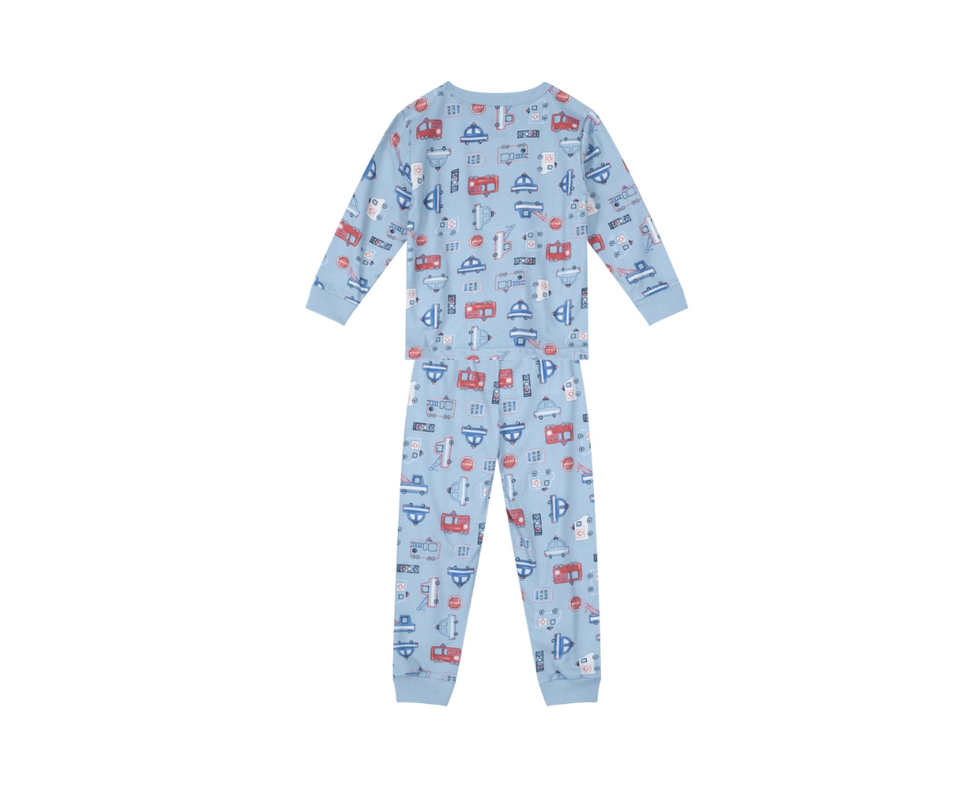 Pijama Camiseta Y Pantalón Niño Brandili