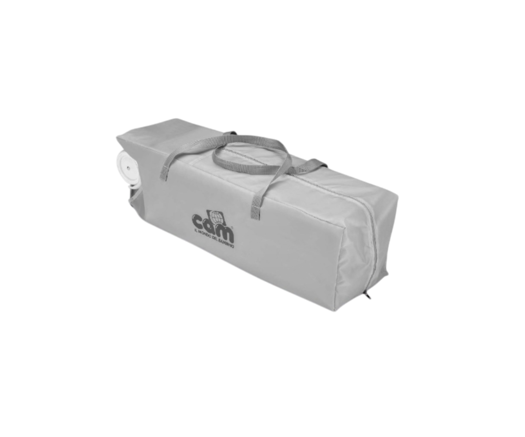Corral Playtime Toldo Dolcci Sogni - Gris Cam