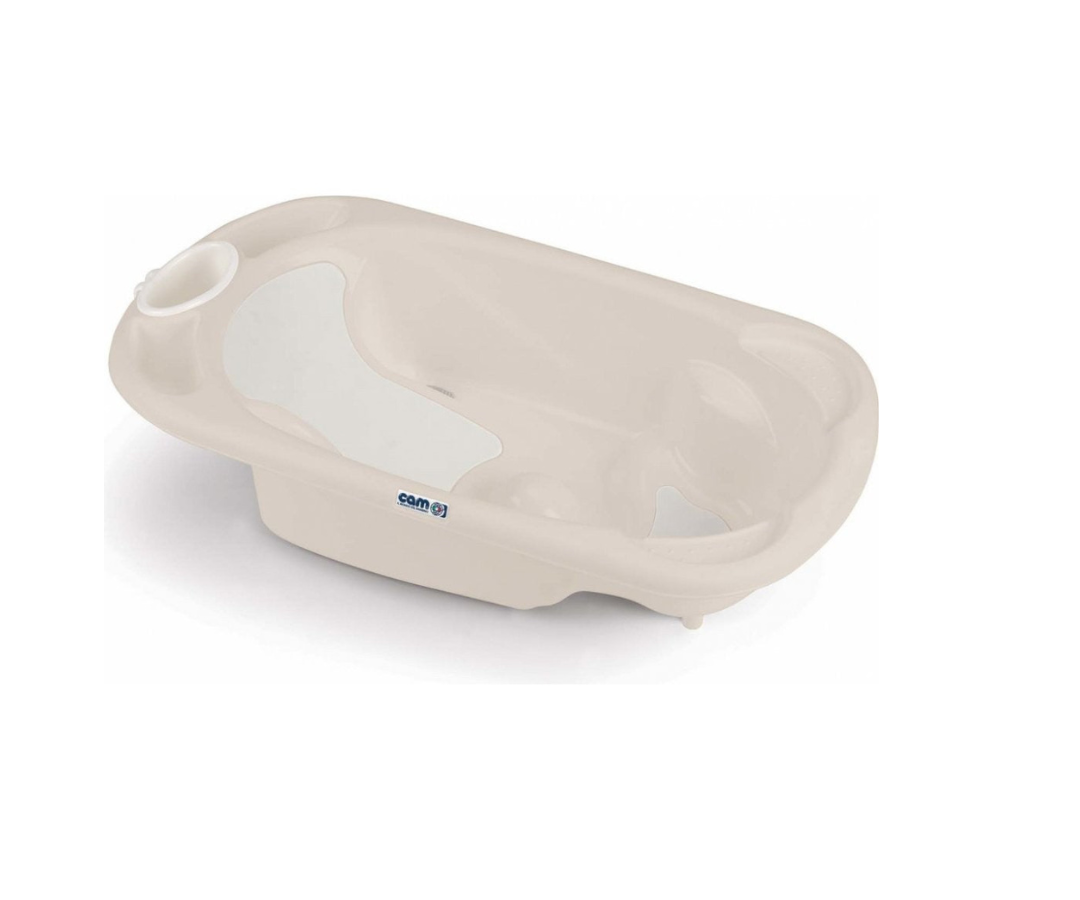 Bañera Baby Bagno Beigue Cam