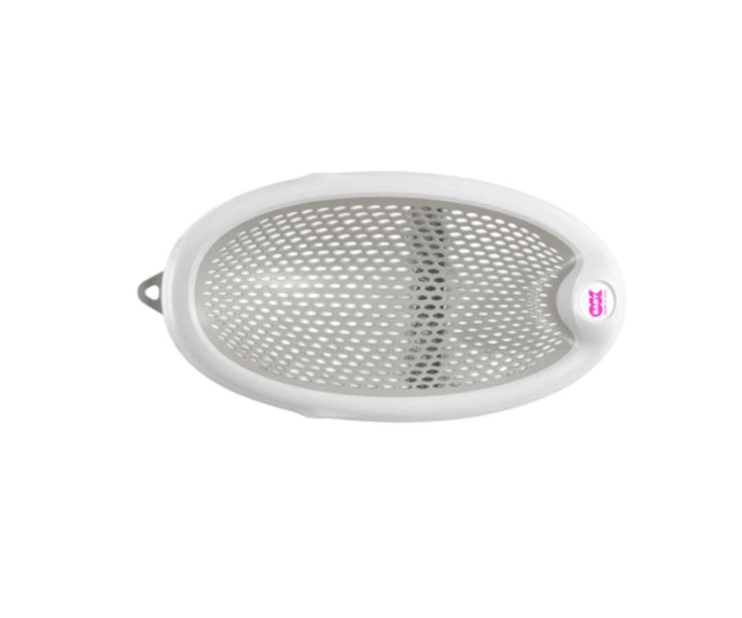 Soporte Para Bañera Jelly | Blanco - Okbaby