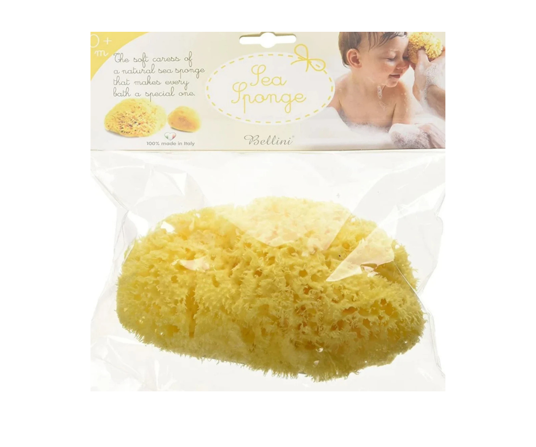 Esponja Natural Honey Comb # 8 Bellini